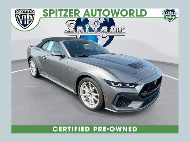 2025 Ford Mustang GT Premium