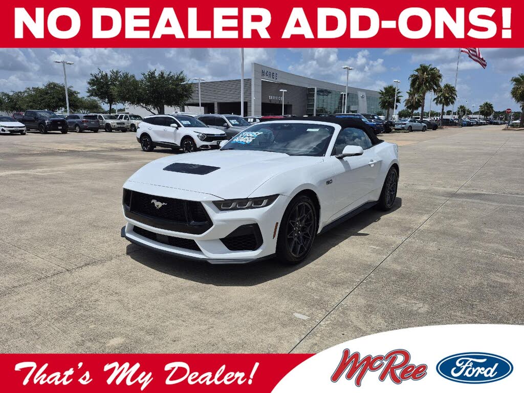2024 Ford Mustang GT Premium