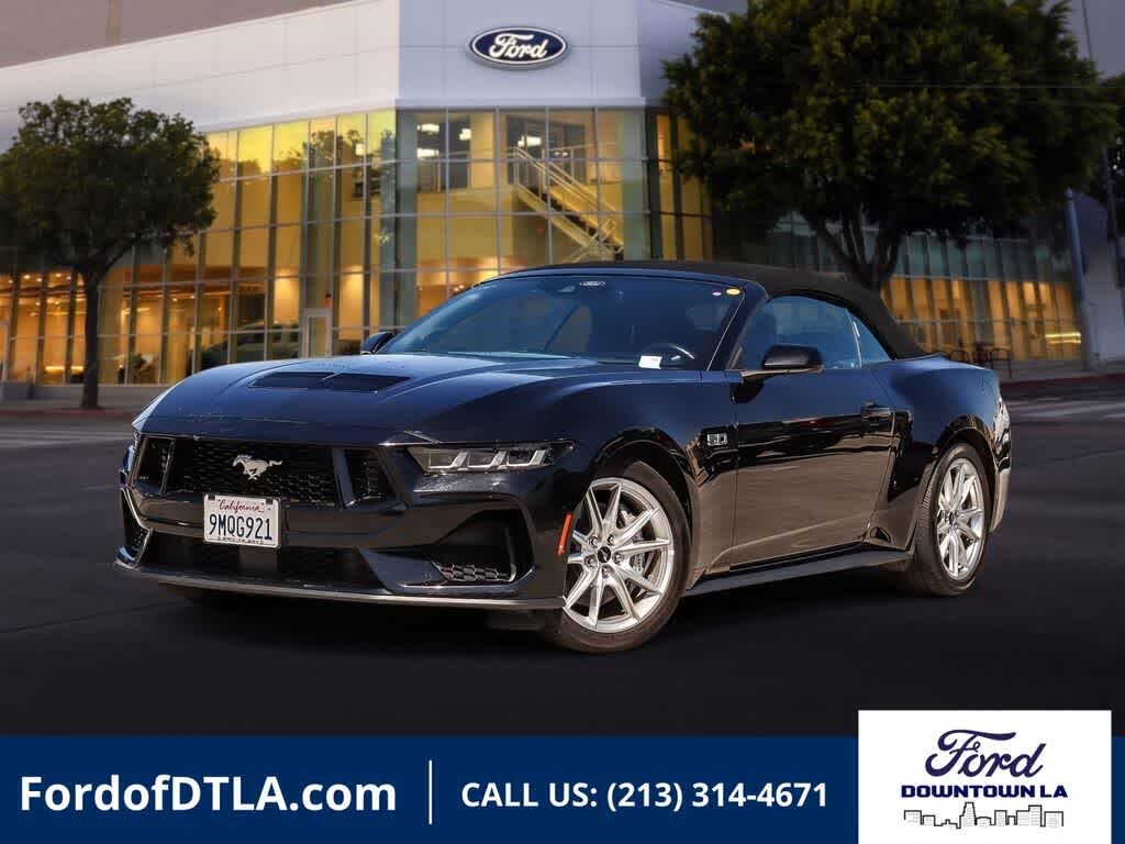 2024 Ford Mustang GT Premium