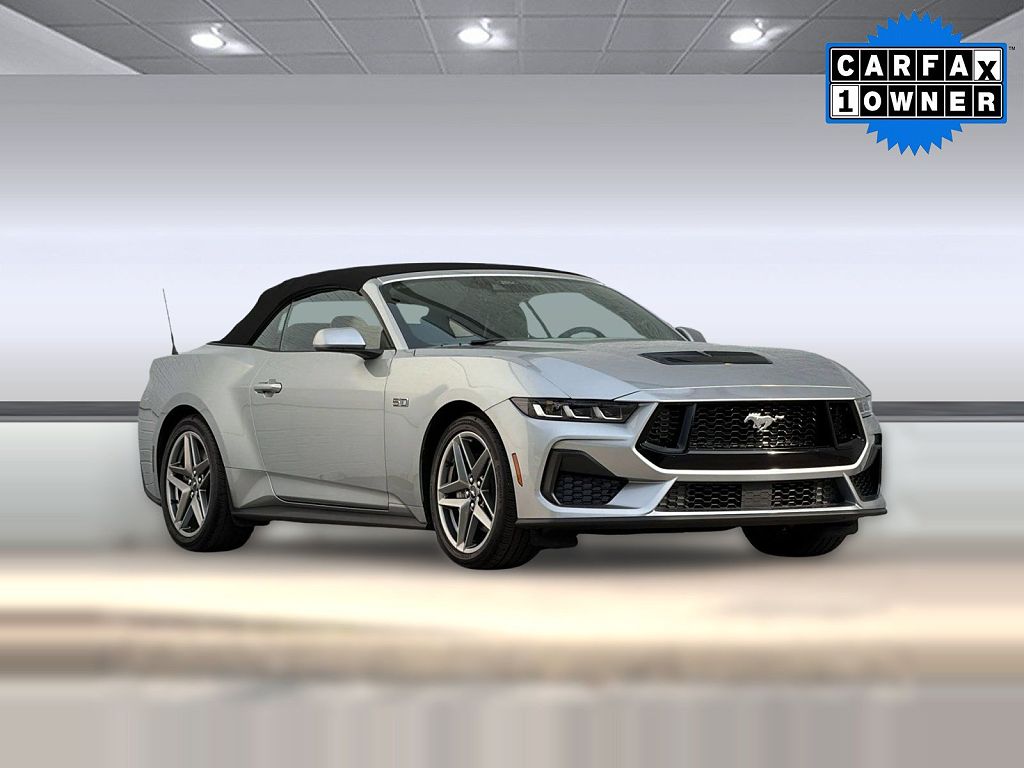 2025 Ford Mustang GT Premium