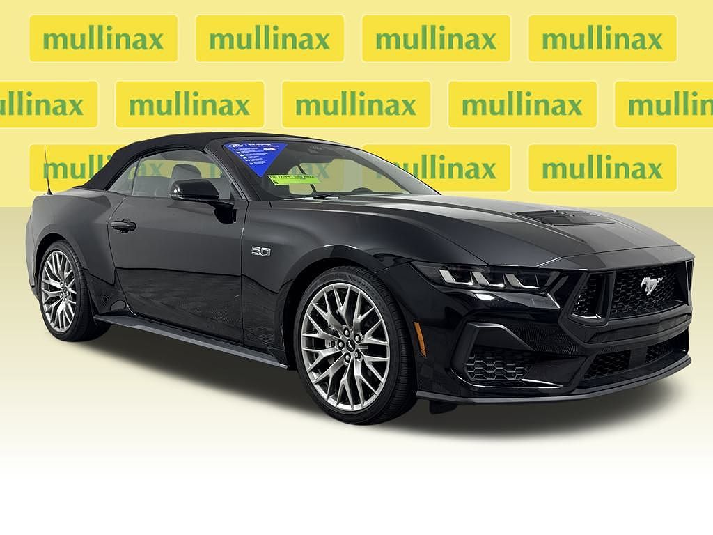 2025 Ford Mustang GT Premium