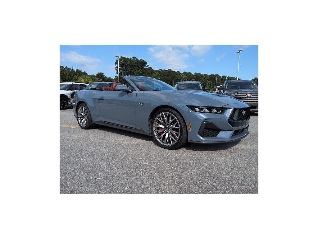 2025 Ford Mustang GT Premium