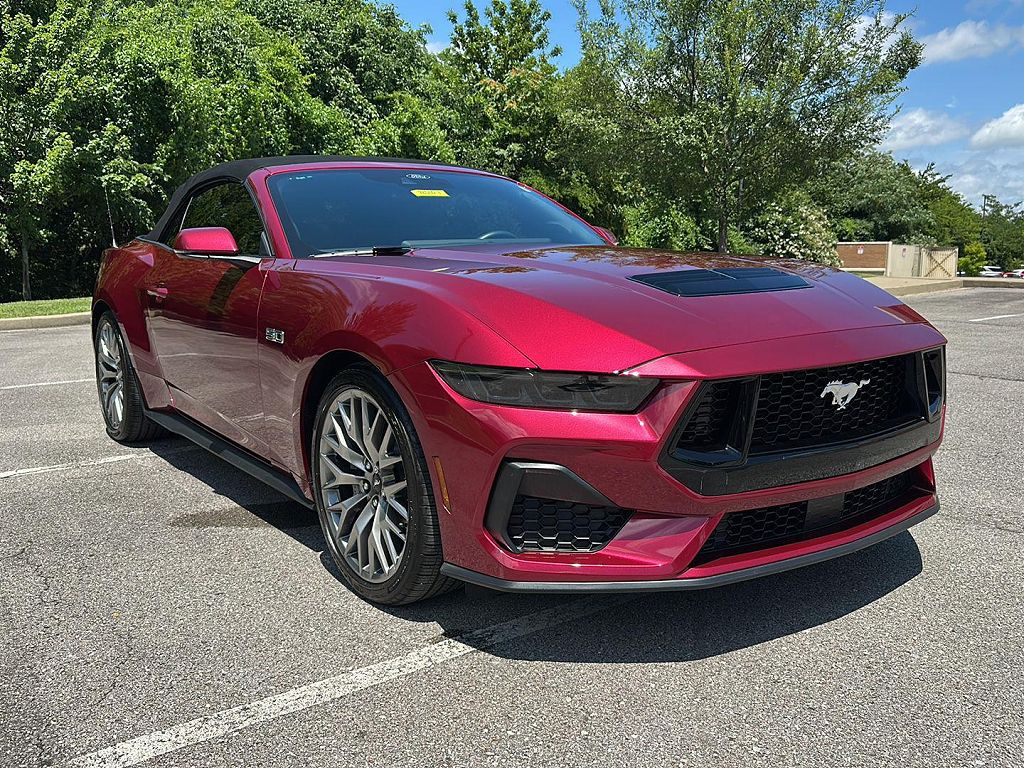 2025 Ford Mustang GT Premium