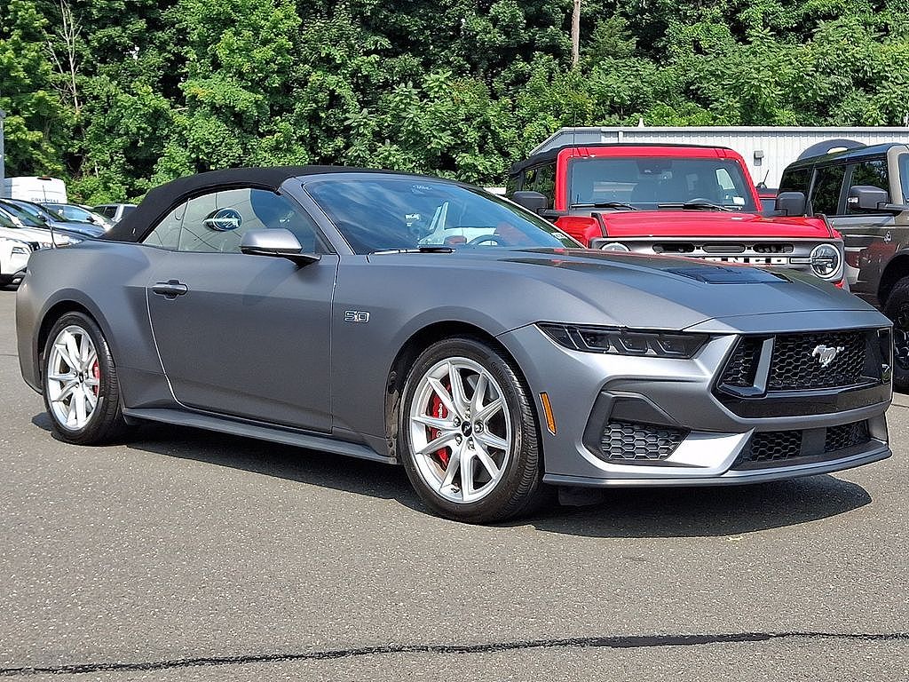 2025 Ford Mustang GT Premium