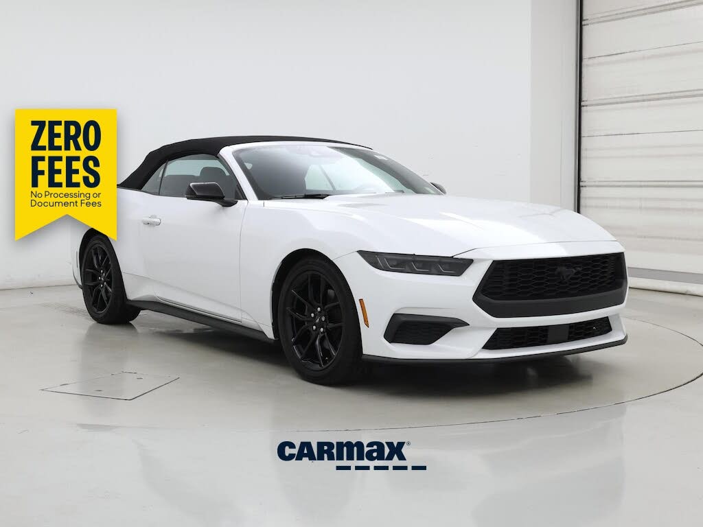 2024 Ford Mustang EcoBoost