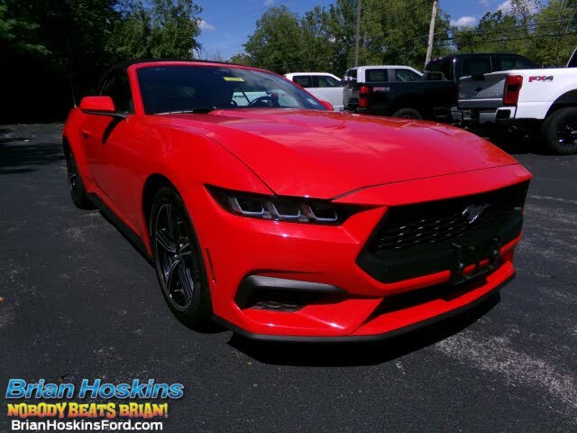 2024 Ford Mustang EcoBoost