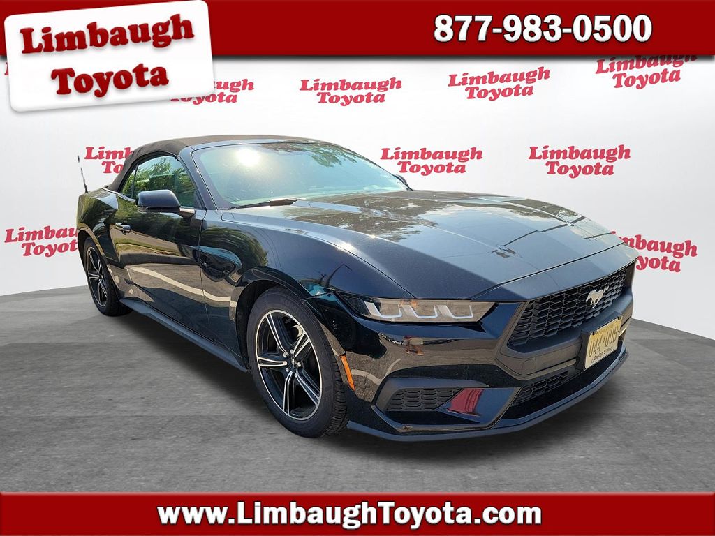 2024 Ford Mustang EcoBoost Premium