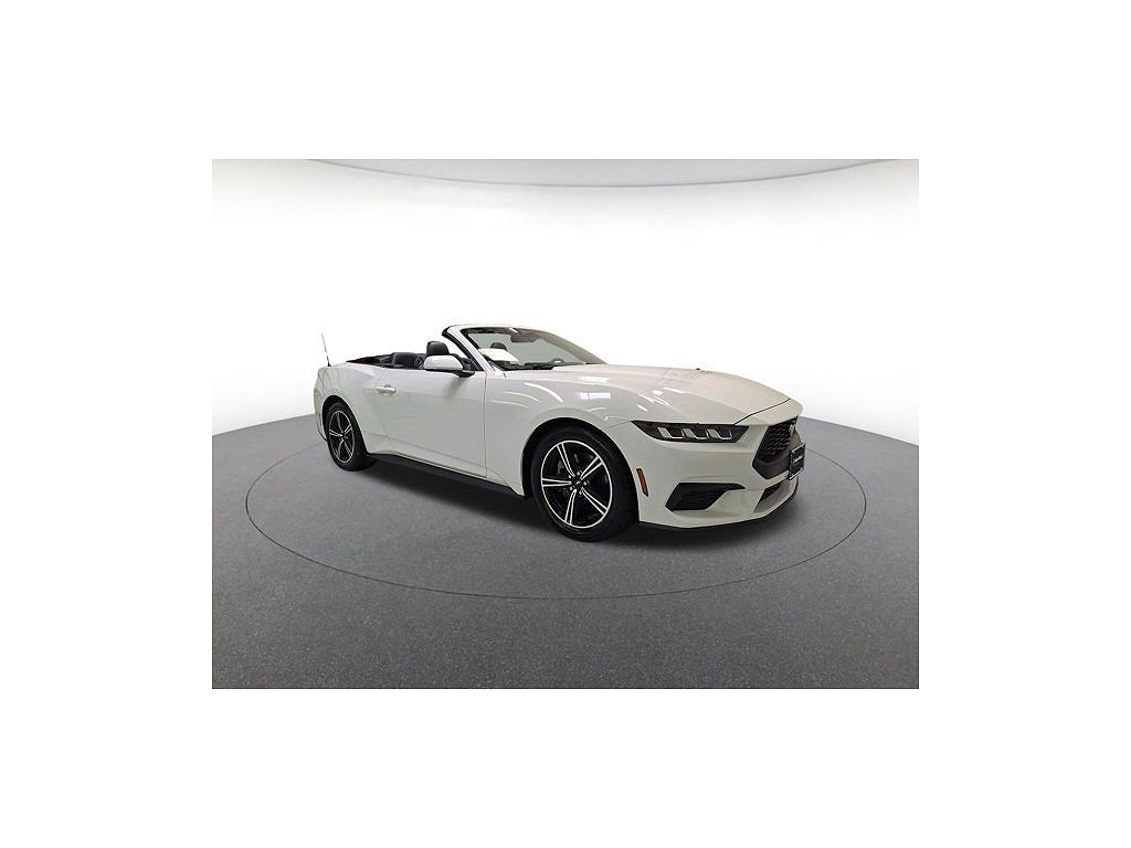 2025 Ford Mustang EcoBoost Premium