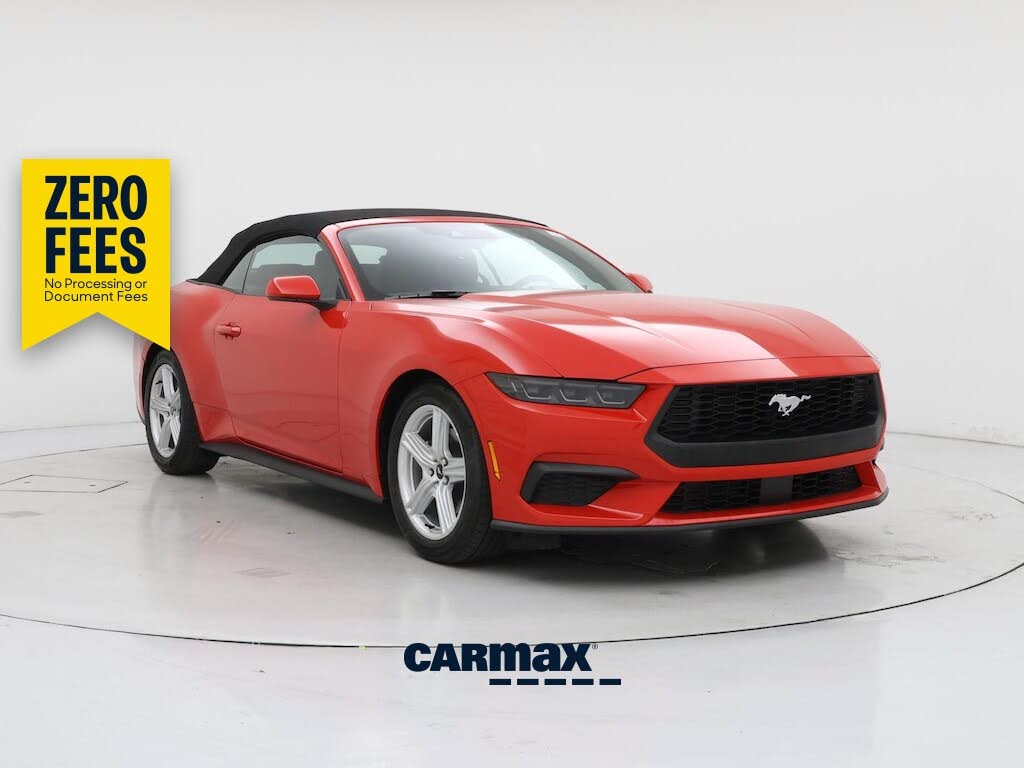 2026 Ford Mustang EcoBoost Premium