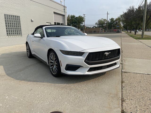 2026 Ford Mustang EcoBoost Premium