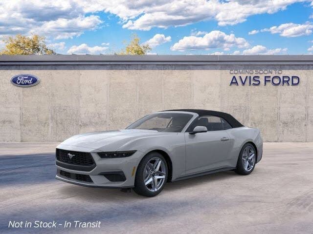 2026 Ford Mustang EcoBoost Premium