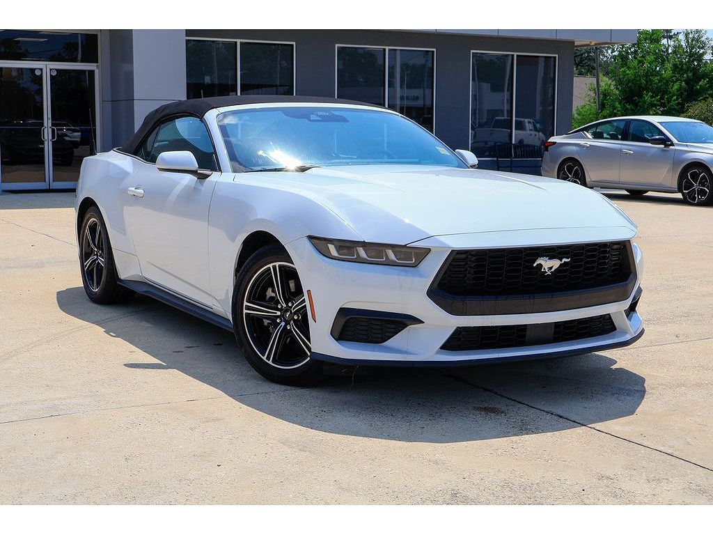 2025 Ford Mustang EcoBoost Premium