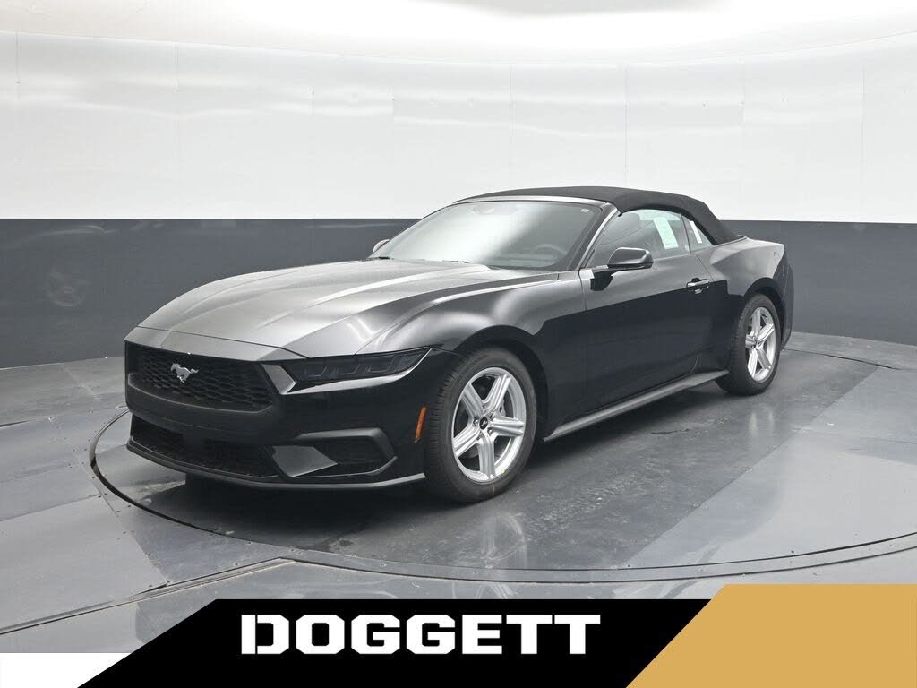 2026 Ford Mustang EcoBoost Premium