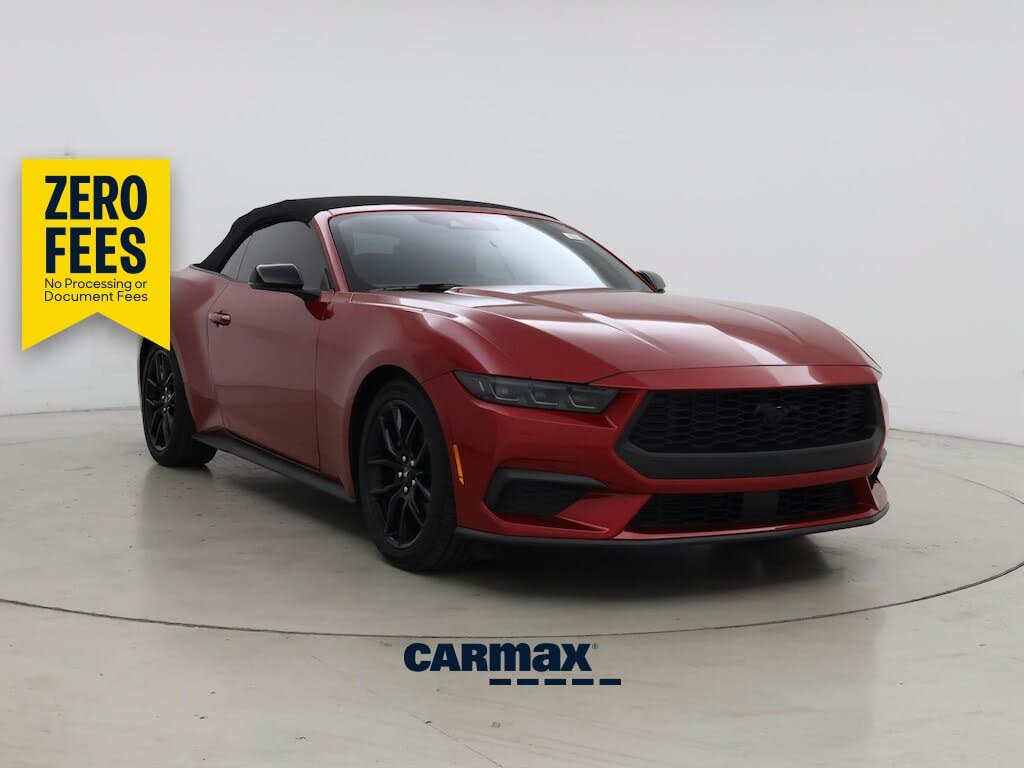 2024 Ford Mustang EcoBoost