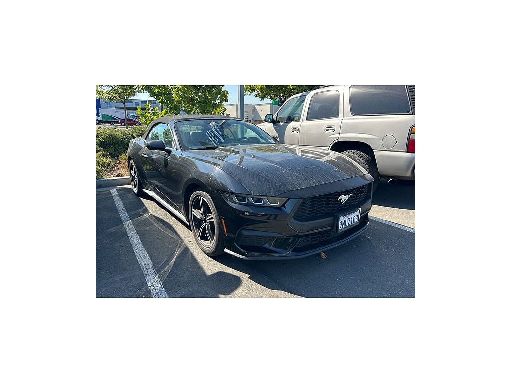 2024 Ford Mustang EcoBoost Premium