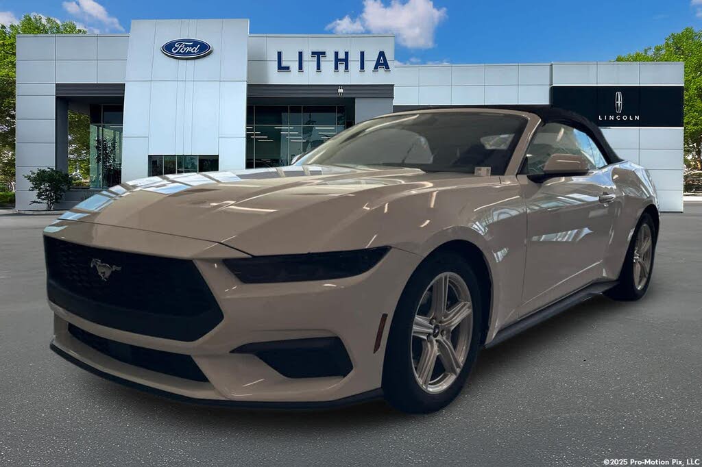 2026 Ford Mustang EcoBoost Premium