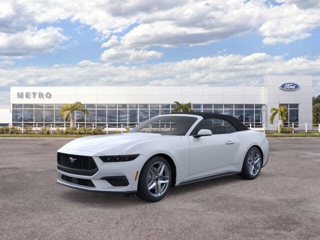 2026 Ford Mustang EcoBoost Premium
