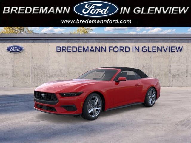 2026 Ford Mustang EcoBoost Premium
