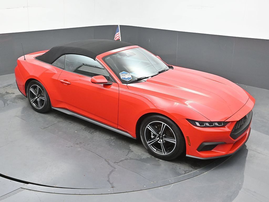 2024 Ford Mustang EcoBoost Premium
