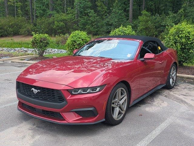 2024 Ford Mustang EcoBoost