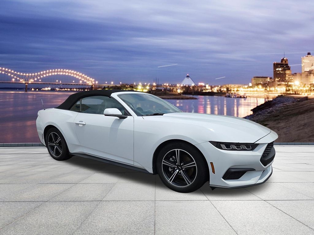 2025 Ford Mustang EcoBoost Premium