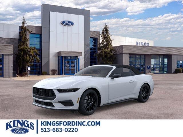2026 Ford Mustang EcoBoost Premium