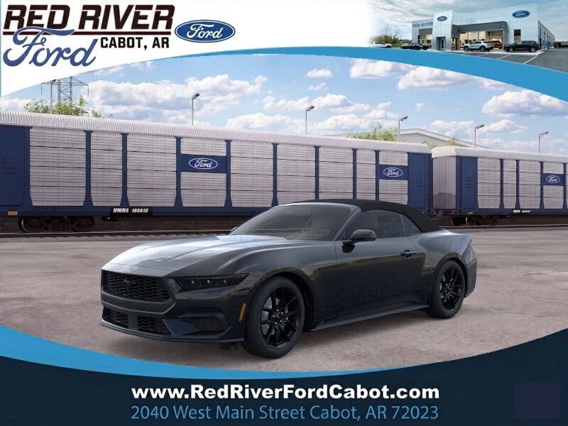 2026 Ford Mustang EcoBoost Premium