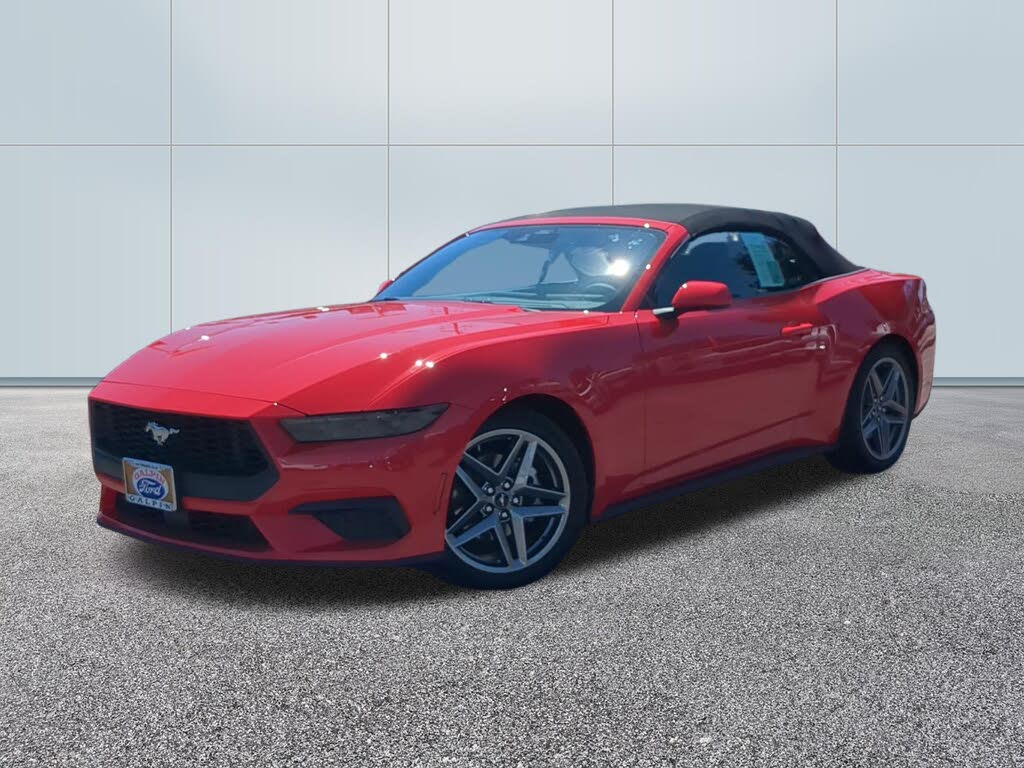 2026 Ford Mustang EcoBoost