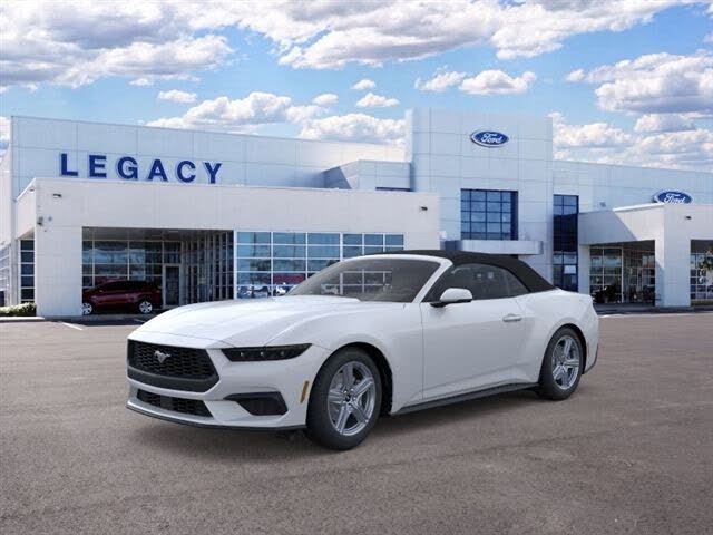2026 Ford Mustang EcoBoost Premium