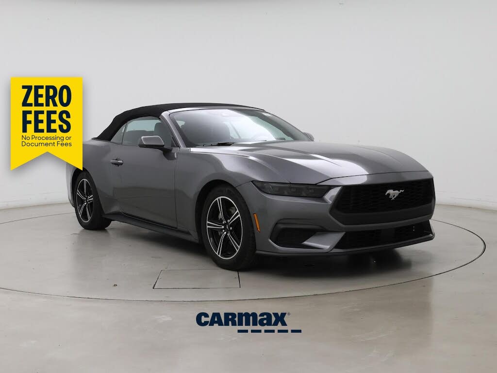 2025 Ford Mustang EcoBoost