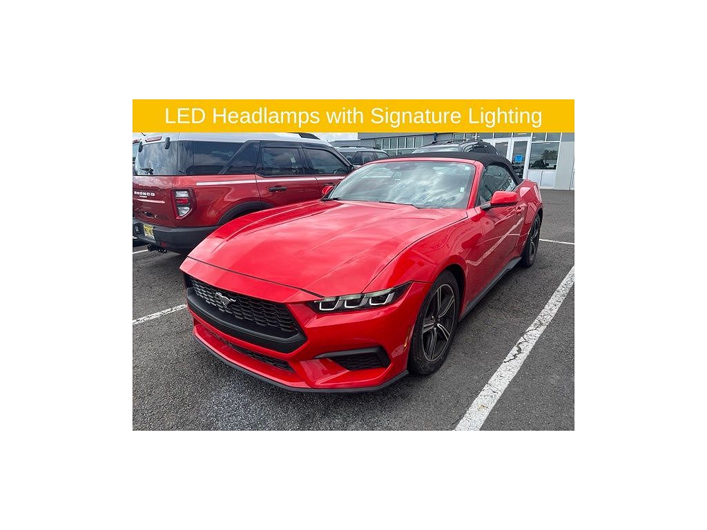 2024 Ford Mustang EcoBoost Premium