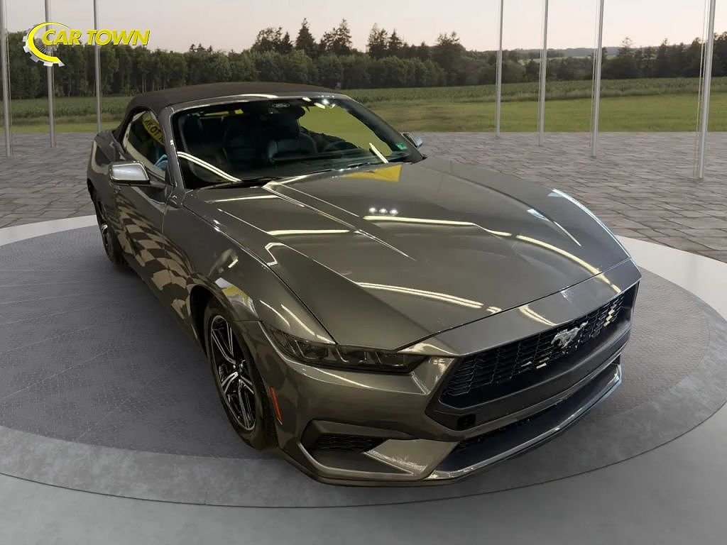 2025 Ford Mustang EcoBoost Premium