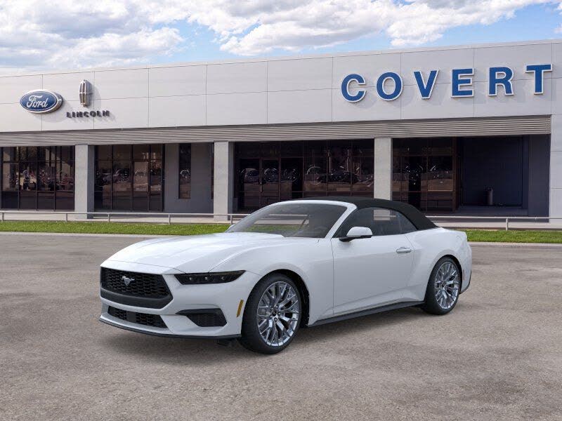 2026 Ford Mustang EcoBoost Premium