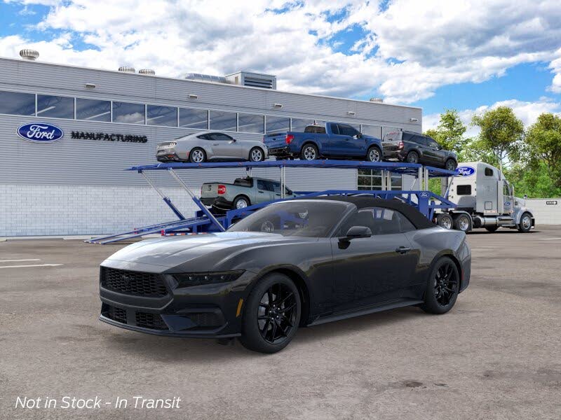 2026 Ford Mustang EcoBoost Premium