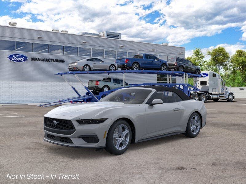 2026 Ford Mustang EcoBoost Premium