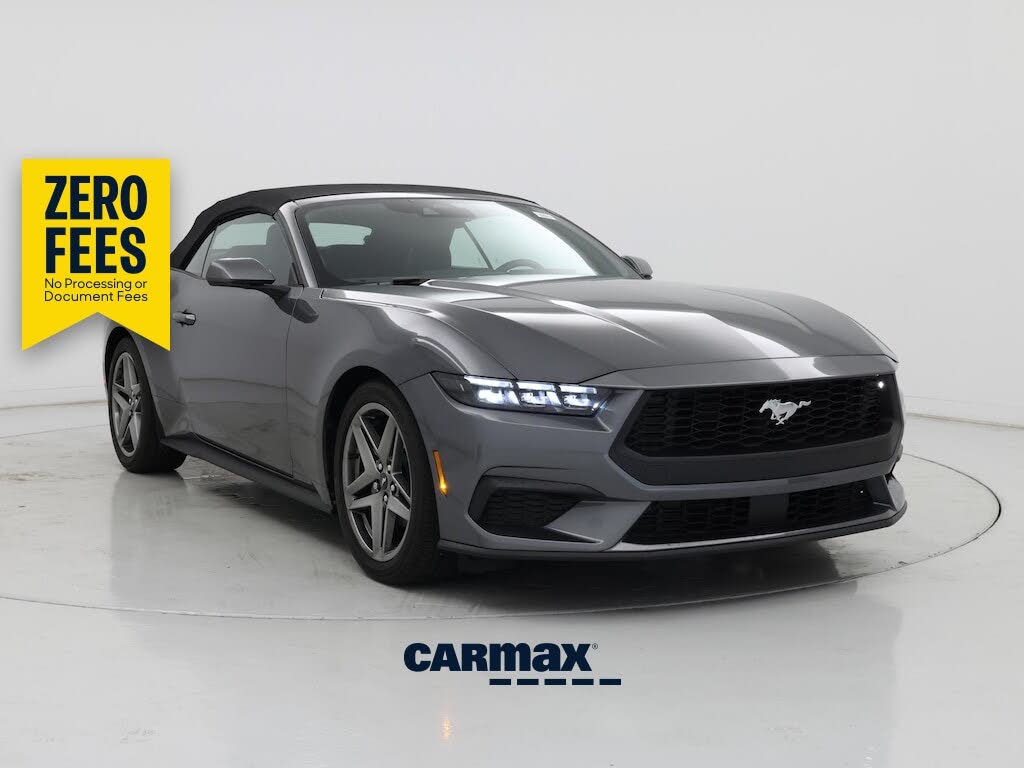 2025 Ford Mustang EcoBoost