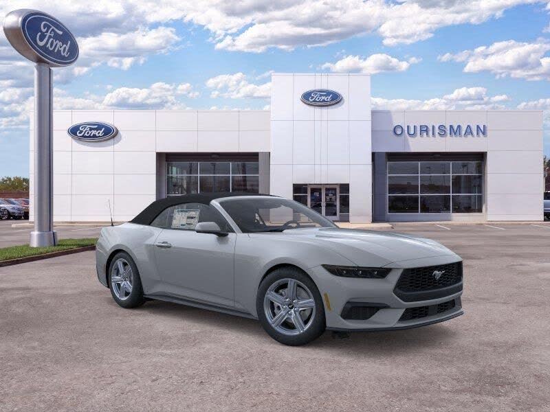 2026 Ford Mustang EcoBoost Premium