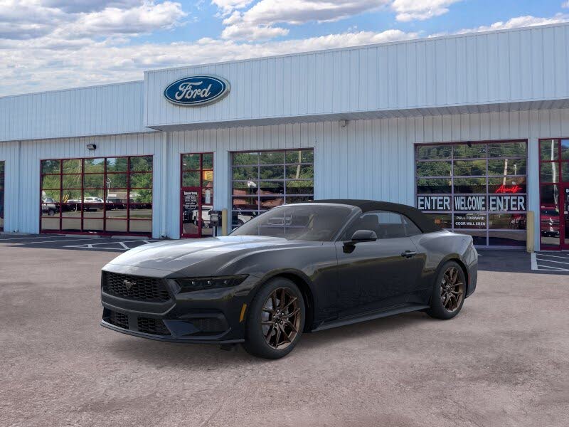 2026 Ford Mustang EcoBoost Premium