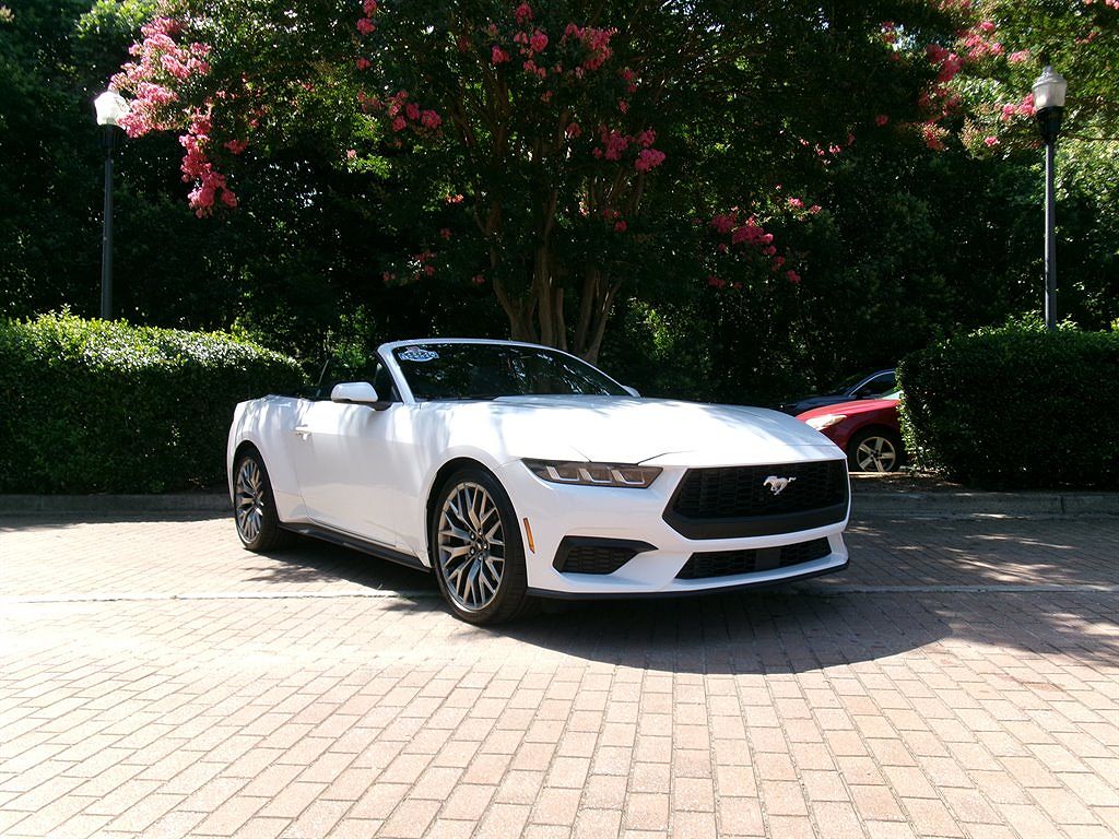 2025 Ford Mustang EcoBoost Premium