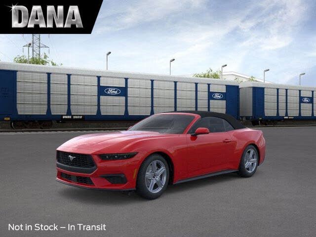 2026 Ford Mustang EcoBoost Premium