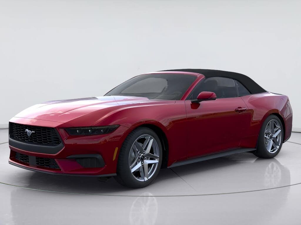 2026 Ford Mustang EcoBoost Premium