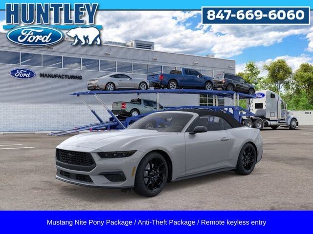 2026 Ford Mustang EcoBoost Premium