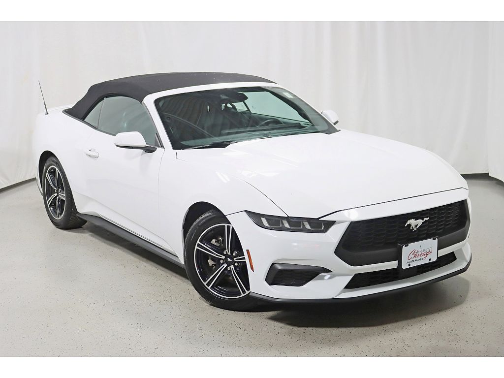2024 Ford Mustang EcoBoost Premium