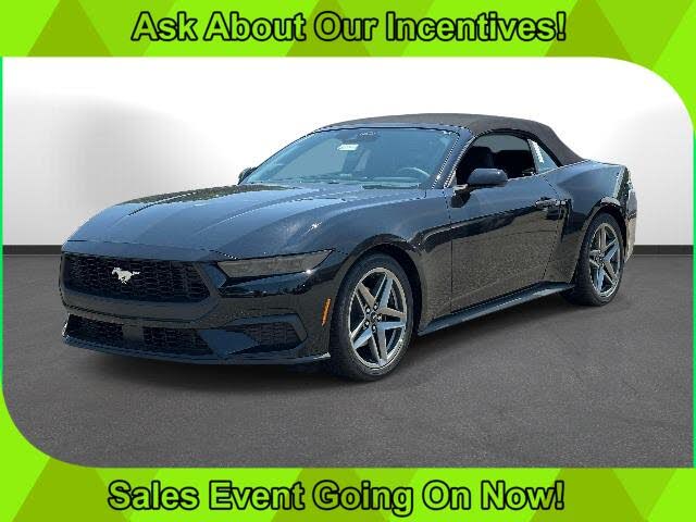 2026 Ford Mustang EcoBoost Premium