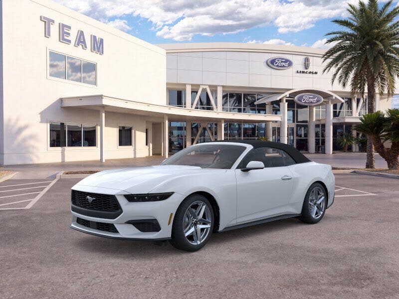 2026 Ford Mustang EcoBoost Premium