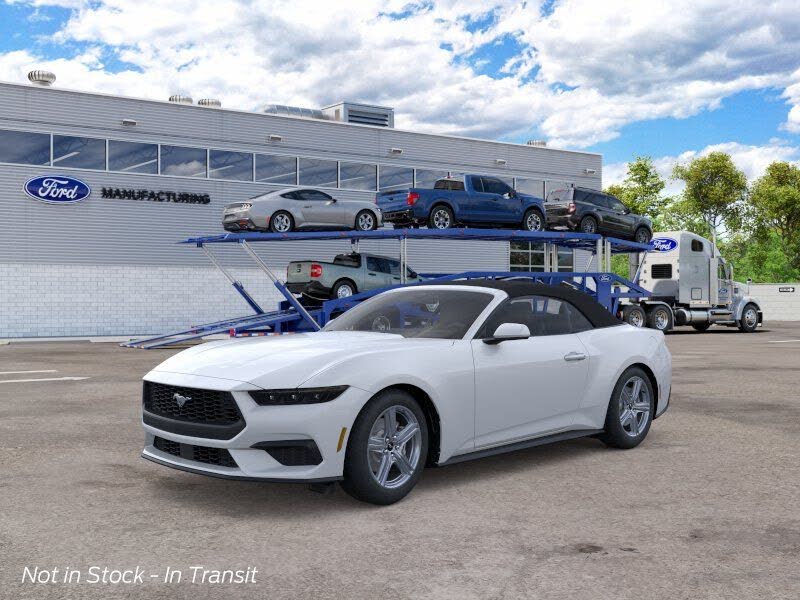 2026 Ford Mustang EcoBoost Premium