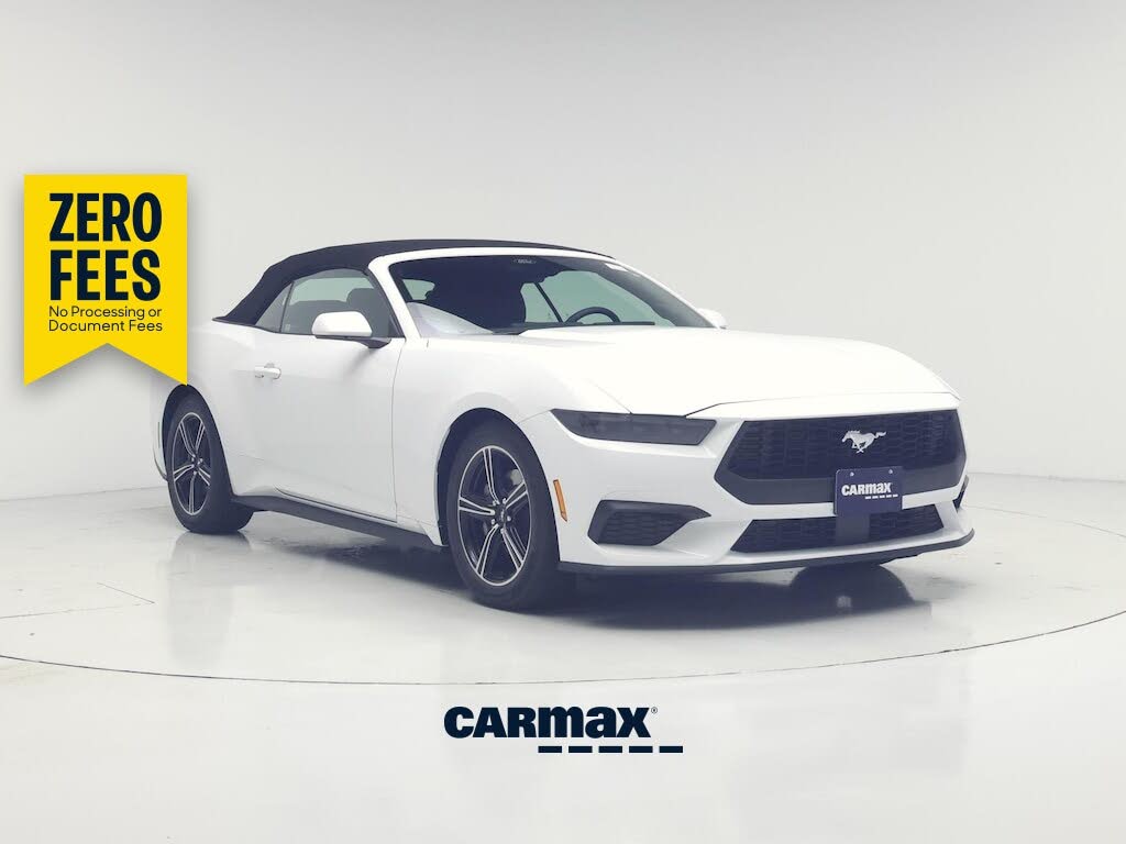 2025 Ford Mustang EcoBoost