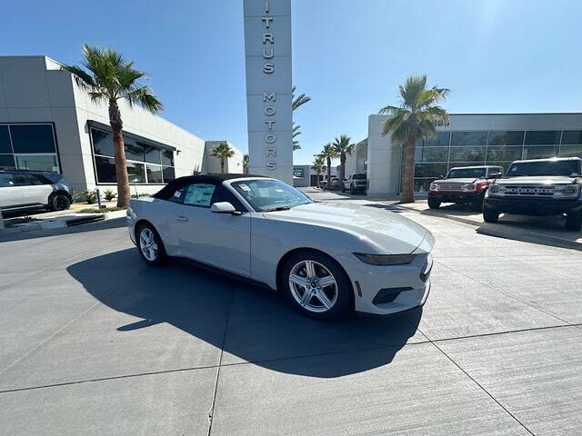 2026 Ford Mustang EcoBoost Premium