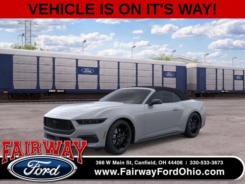 2026 Ford Mustang EcoBoost Premium
