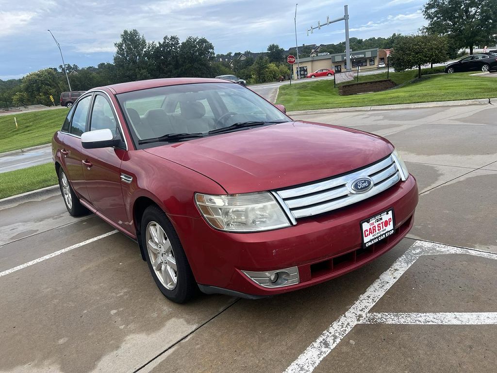 2009 Ford Taurus SE